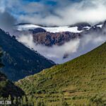 Sacred Valley Chicon Glacier