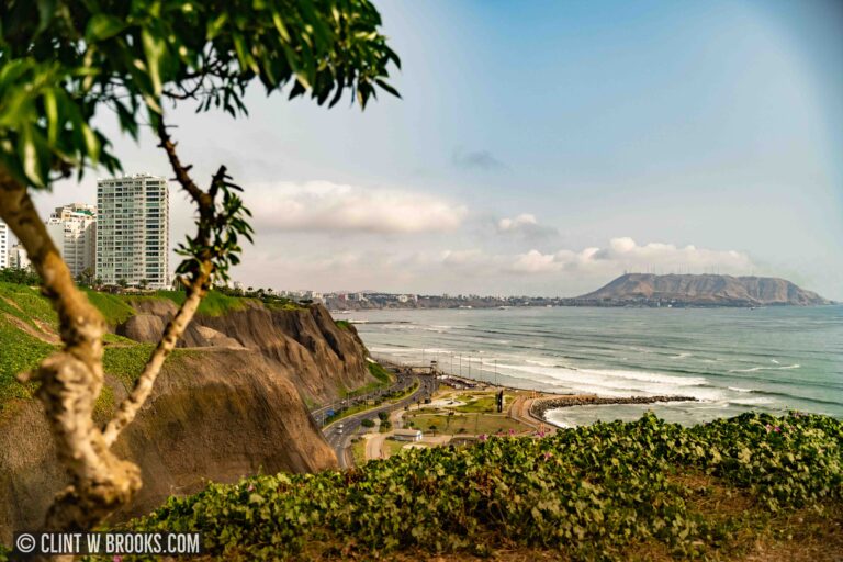 Read more about the article Costa Verde Landscapes